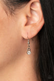 Paparazzi Total Head-Turner - White - Veronica's Jewelry Paradise, LLC