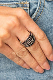Paparazzi Get a Move on! - Purple - Veronica's Jewelry Paradise, LLC