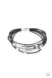 Paparazzi Magnetically Modern - Black - Veronica's Jewelry Paradise, LLC