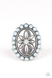 Paparazzi Garden Paradise - Blue - Veronica's Jewelry Paradise, LLC