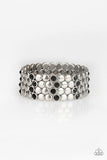 Paparazzi Scattered Starlight - Black - Veronica's Jewelry Paradise, LLC