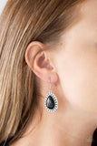 Paparazzi Sahara Serenity - Black - Veronica's Jewelry Paradise, LLC