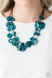Paparazzi Wonderfully Walla Walla - Blue - Veronica's Jewelry Paradise, LLC