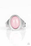 Paparazzi Mystically Malibu - Pink - Veronica's Jewelry Paradise, LLC