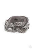 Paparazzi Nice Girls Finish Last - Silver - Veronica's Jewelry Paradise, LLC