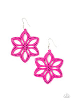 Paparazzi Bahama Blossoms - Pink - Veronica's Jewelry Paradise, LLC