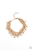 Paparazzi Cash Confidence - Gold - Veronica's Jewelry Paradise, LLC