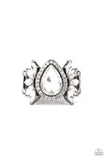 Paparazzi Really Regal - Black - Veronica's Jewelry Paradise, LLC