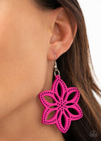 Paparazzi Bahama Blossoms - Pink - Veronica's Jewelry Paradise, LLC