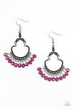 Paparazzi Babe Alert - Purple - Veronica's Jewelry Paradise, LLC