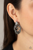 Paparazzi Glamour Gauntlet - Silver - Veronica's Jewelry Paradise, LLC