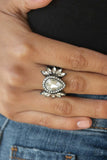 Paparazzi Really Regal - Black - Veronica's Jewelry Paradise, LLC