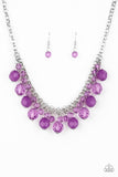 Paparazzi Fiesta Fabulous - Purple - Veronica's Jewelry Paradise, LLC