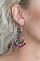 Paparazzi Babe Alert - Purple - Veronica's Jewelry Paradise, LLC