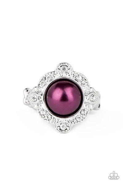 Paparazzi Ornamental Opulence - Purple - Veronica's Jewelry Paradise, LLC