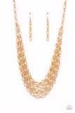Paparazzi APR FF Exclusive House of Chain- Gold