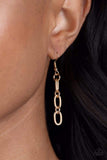 Paparazzi APR FF Exclusive House of Chain- Gold