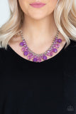 Paparazzi Fiesta Fabulous - Purple - Veronica's Jewelry Paradise, LLC