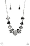 Paparazzi Modern Day Marvel - Silver - Veronica's Jewelry Paradise, LLC