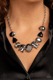 Paparazzi Modern Day Marvel - Silver - Veronica's Jewelry Paradise, LLC