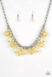 Paparazzi Fiesta Fabulous - Yellow - Veronica's Jewelry Paradise, LLC