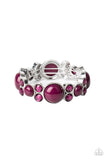 Paparazzi Celestial Escape - Purple - Veronica's Jewelry Paradise, LLC