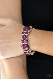 Paparazzi Celestial Escape - Purple - Veronica's Jewelry Paradise, LLC