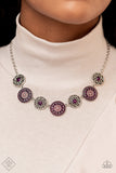 Paparazzi Farmers Market Fashionista - Purple - Veronica's Jewelry Paradise, LLC