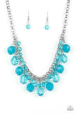 Paparazzi Fiesta Fabulous - Blue - Veronica's Jewelry Paradise, LLC