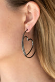 Paparazzi Love At First BRIGHT - Black - Veronica's Jewelry Paradise, LLC