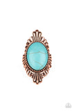 Paparazzi Pioneer Party - Copper - Veronica's Jewelry Paradise, LLC