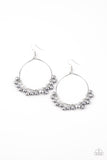 Paparazzi Things Are Looking UPSCALE - Silver - Veronica's Jewelry Paradise, LLC
