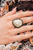 Paparazzi Take the High RODEO - Brass - Veronica's Jewelry Paradise, LLC