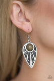 Paparazzi Take A WALKABOUT - Green - Veronica's Jewelry Paradise, LLC