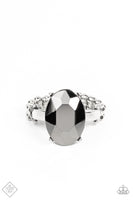 Paparazzi Updated Dazzle - Silver - Veronica's Jewelry Paradise, LLC