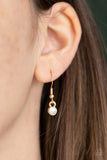Paparazzi Times Square Stunner - Gold - Veronica's Jewelry Paradise, LLC