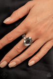 Paparazzi Updated Dazzle - Silver - Veronica's Jewelry Paradise, LLC