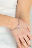 Paparazzi Sweet Sixteen - Purple - Veronica's Jewelry Paradise, LLC