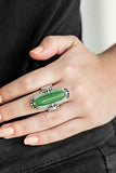 Paparazzi Desert Tranquility- Green - Veronica's Jewelry Paradise, LLC