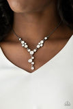 Paparazzi Five-Star Starlet - Black - Veronica's Jewelry Paradise, LLC