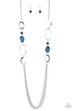 Paparazzi Jewel Jubilee - Blue - Veronica's Jewelry Paradise, LLC