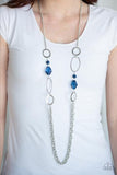 Paparazzi Jewel Jubilee - Blue - Veronica's Jewelry Paradise, LLC