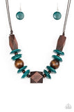 Paparazzi Pacific Paradise - Blue - Veronica's Jewelry Paradise, LLC