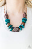 Paparazzi Pacific Paradise - Blue - Veronica's Jewelry Paradise, LLC