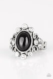 Paparazzi Noticeably Notable- Black - Veronica's Jewelry Paradise, LLC