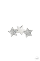 Paparazzi Don't Get Me STAR-ted! - Silver - Veronica's Jewelry Paradise, LLC