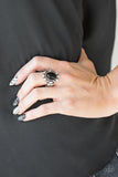 Paparazzi Noticeably Notable- Black - Veronica's Jewelry Paradise, LLC