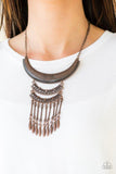 Paparazzi Eastern Empress - Copper - Veronica's Jewelry Paradise, LLC