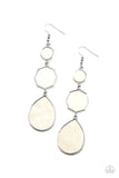 Paparazzi Progressively Posh - White - Veronica's Jewelry Paradise, LLC