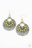 Paparazzi Laguna Leisure - Yellow - Veronica's Jewelry Paradise, LLC